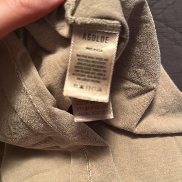 Agolde tank top - Picture 3 of 3